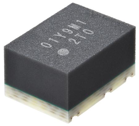 G3VM-61MT(TR01) Omron Solid State Interface Relay, 2.42 Vdc Control, 550 mA Load, Surface Mount Mount