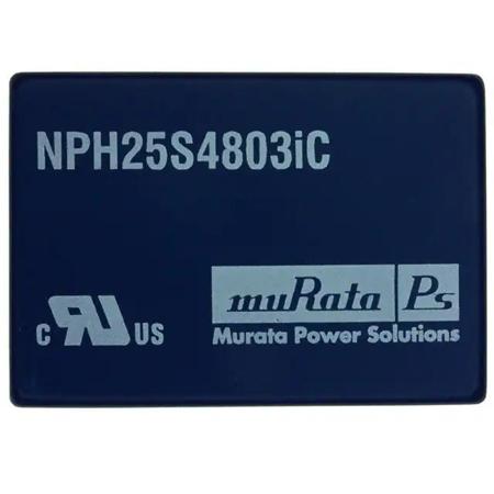 NPH25S4803IC Murata Power Solutions Inc.