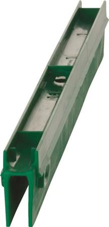77332 Vikan Green Squeegee, 45mm x 25mm x 500mm, for Cleaning