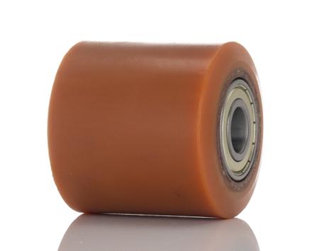 1534-CC LAG PUR, Steel Castor Wheels 1534 CC, 800kg