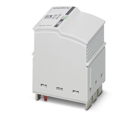 2907263 Phoenix Contact, FLT-SEC Surge Protection Plug 440 V ac Maximum Voltage Rating Protective Plug