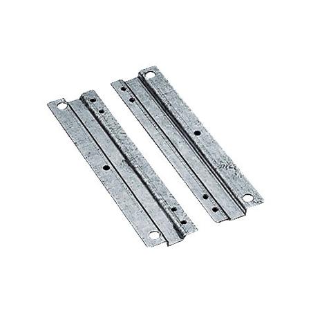 NSYPTZ3 Schneider Electric Galvanised Steel Plate for Use with Thalassa PHD, Thalassa PLA
