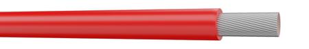 UL100718R AXINDUS UL1007 Series Red 1.2 mm2 Hook Up Wire, 18 AWG, 305m, PVC Insulation
