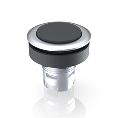 1.30.090.262/0100 RAFI Push Button Bezel for Use with Pushbutton