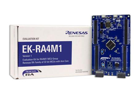 RTK7EKA4M1S00001BU Renesas Electronics,