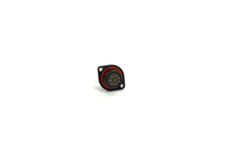 233-8307 RS PRO Panel Mount Circular Connector, 8 Contacts, 21 mm Connector, Socket