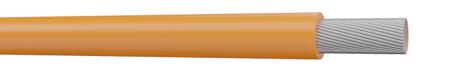 UL100722O AXINDUS UL1007 Series Orange 0.75 mm2 Hook Up Wire, 22 AWG, 305m, PVC Insulation
