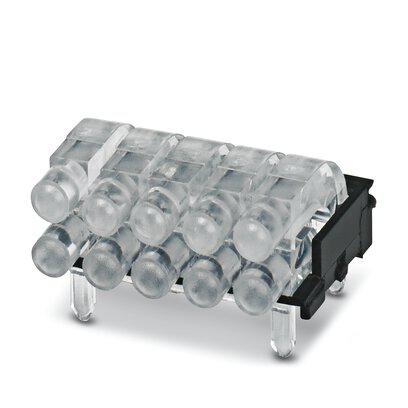2202318  Phoenix Contact, Light Guide, Bi-Level-Row