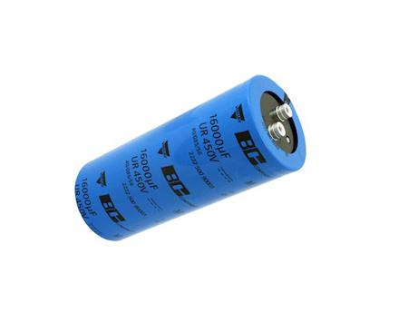 MAL250117122E3 Vishay 1200μF Aluminium Electrolytic Capacitor 450V dc, Screw Terminal -