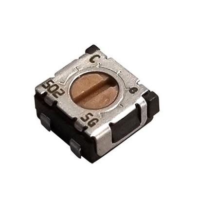 ST-4ETA503 SMD Trimmer Potentiometer 0.25W Top Adjust Nidec Components