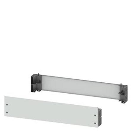 8MF1220-2CS Siemens 8MF1 Series Steel Base Plate for Use with Cubicles With Door At Front, 1200 x 200mm