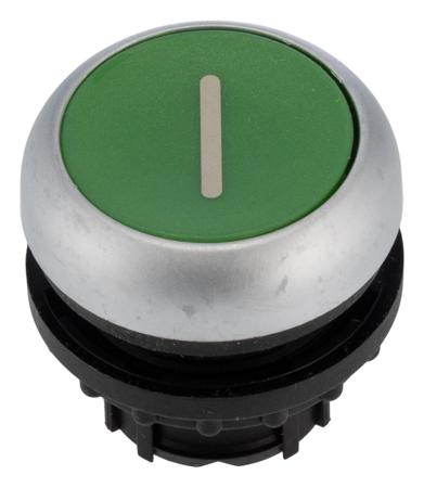 216630-M22-DR-G-X1 Eaton RMQ Titan M22 Series Push Button Switch, Latching, Through Hole