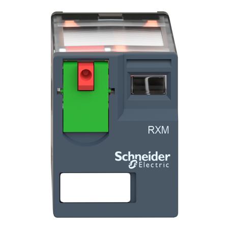 RXM3AB1B7 Schneider Electric 3PDT Plug In Non-Latching Relay, 24V ac Coil, 10 A