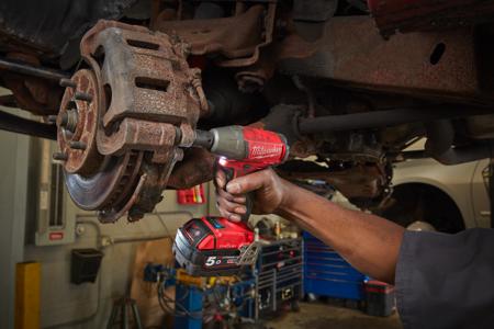M18ONEIWF12-0 Milwaukee Hex 18V Cordless Drill Driver