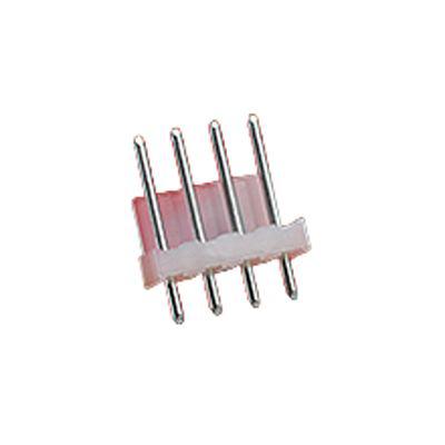 26-19-2051 Molex 3190 Series Vertical Through Hole PCB Header, 5 Contact(s), 3.96 mm Pitch, 1 Row, Shrouded