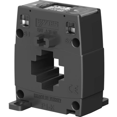 ENT-A30MN-100-1 ENTES ENT.A Series Rectangular Current Transformer, 100A Input, 23.8mm Bore, 720 V