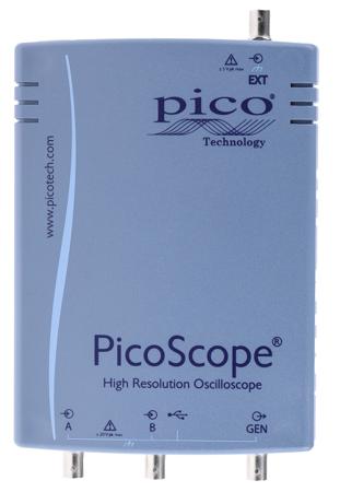 PicoScope 4262 Pico Technology 4262 PicoScope 4000 Series, 5MHz PC Based Oscilloscope, 2 Analogue Channels