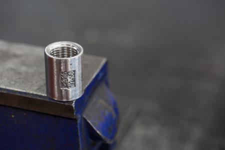 499-3013 RS Pro Stainless Steel Socket 1/2in G(P) Female x 1/2in G(P) Female