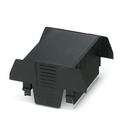 1074945 Phoenix Contact EH Series Housing for Use with DIN Rail Terminal