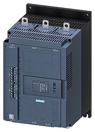 3RW5234-6AC04 Siemens SIRIUS 3RW Soft Starter, , 110 kW, 480 V ac, 3 Phase