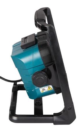 DML805 Makita Portable Work Light LED 500 mW 18 V