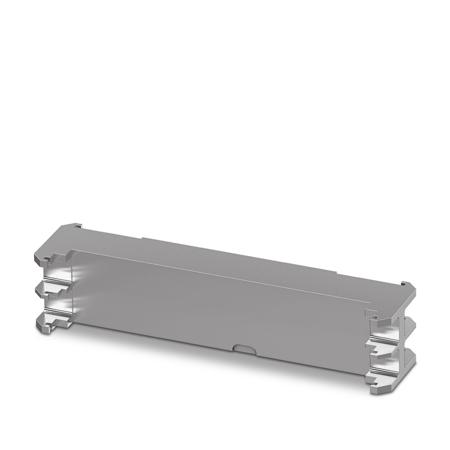 1328715 Phoenix Contact Heatsink, 105 x 22.4 x 25mm