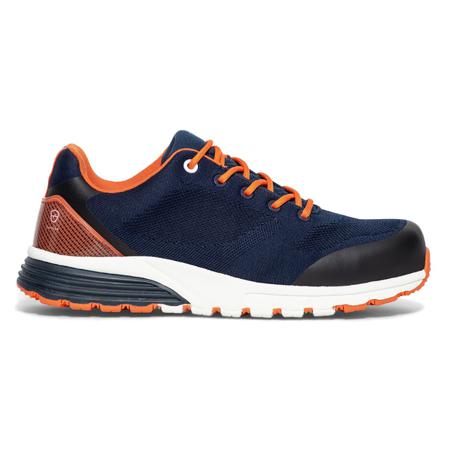 07SLALUM8812PT43 Parade SLALUM Unisex Marine Composite Toe Capped Safety Trainers, UK 9, EU 43