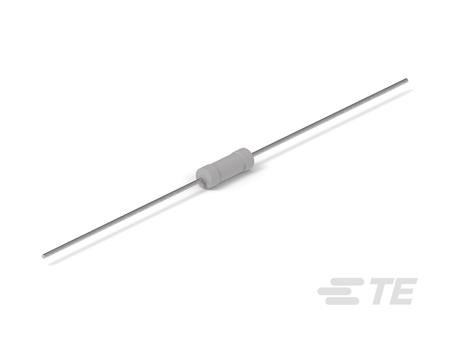ROX05SJ620R TE Connectivity 620Ω Metal Oxide Resistor 0.5W ±5%