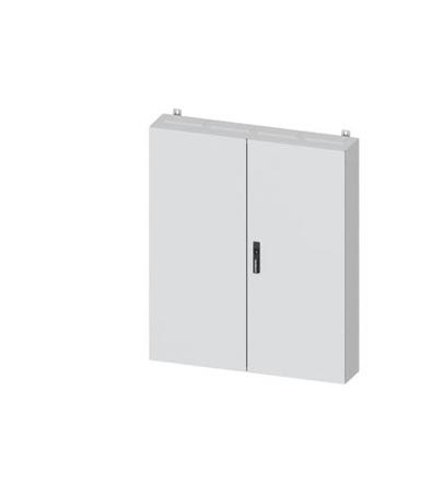 8GK1122-6KA42 Siemens ALPHA 400 Series Steel Wall Box, IP44, 1250 mm x 1050 mm x 210mm