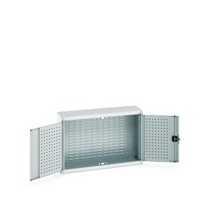 40031056-16V Bott 2 Door Sheet Steel No Cupboard, 1050 X 325 X 700mm