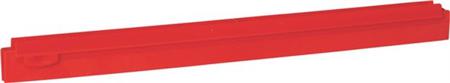 77334 Vikan Red Squeegee, 45mm x 25mm x 500mm, for Cleaning