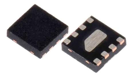 EMIF03-SIM02M8 STMicroelectronics Surface Mount Chip Balun