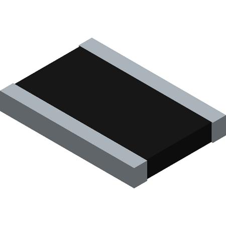 RL1218FK-070R22L Yageo RL 220 mΩ, 1218 Thick Film Surface Mount Resistor ±1 % 1 W -