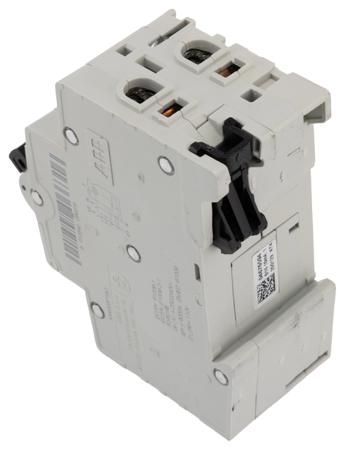 2CSR255180R0165 ABB RCBO - 2P, 6 kA Breaking Capacity, 10mA Trip Sensitivity, DS201 Series