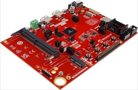 EV31H43A Microchip Curiosity LAN Kit Development Kit Evaluation Kit