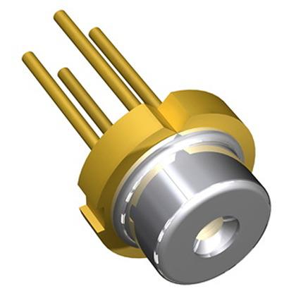 RLD2BPNG5-00A ROHM  Laser Diode 800nm 25mW, 4-Pin 4-Pin package