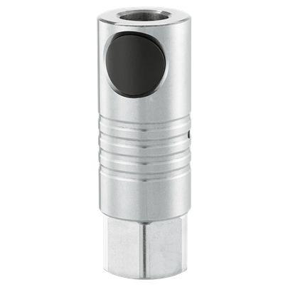 CSM-111104 PREVOST Metal Female Pneumatic Quick Connect Coupling, G 3/4 Female Hose Barb