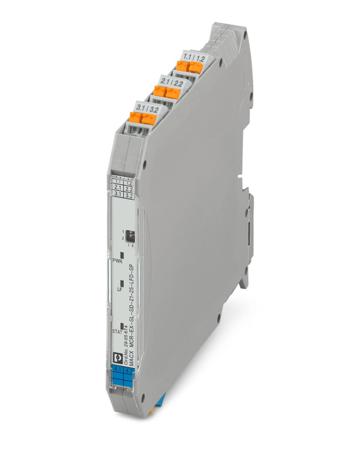2905674 Phoenix Contact MACX MCR-EX-SL-SD-21-25-LFD-SP Series Signal Conditioner, Transistor Output, ATEX