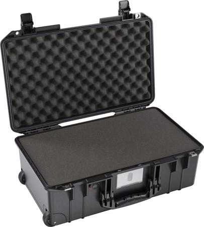 015350-0003-110E Peli 1535 PP Transit Case, 55.8 x 35.5 x 22.8cm