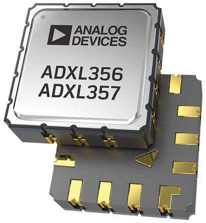 ADXL001-500BEZ Analog Devices , Accelerometer, 8-Pin LCC