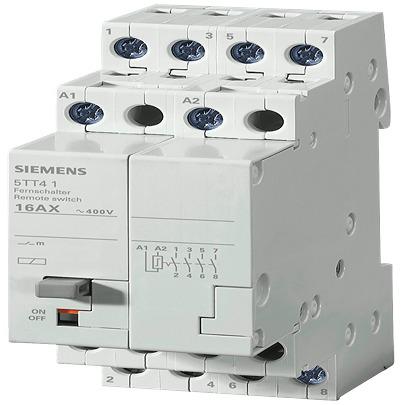 5TT4104-2 Siemens 400V (Volts) Remote Switch Circuit Trip for use with Remote Control Switch