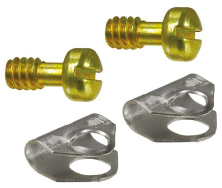 5745647-1 TE Connectivity AMPLIMITE Series Screw Retainer for use with D-sub Connector