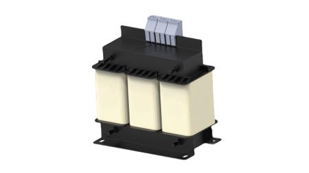 1-2432409-6 TE Connectivity, CORCOM RPQ 25A 480 V ac 50 / 60Hz, Chassis Mount Power Line Filter, Terminal Block 3 Phase