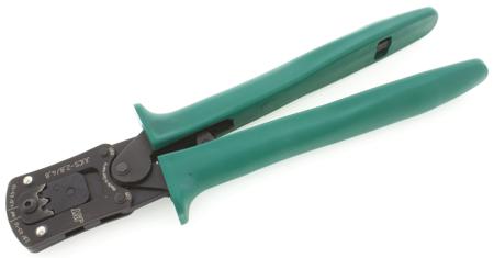 JUCS-2.8/4.8 JST Hand Ratcheting Crimp Tool for STO Contacts