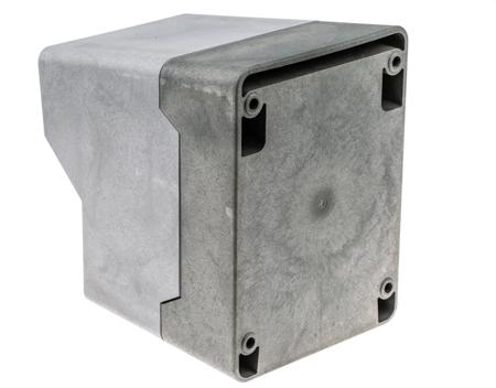 CS40-4P-NONC-MP1-RY9 4 Pole Wall Mount Switch Disconnector, NO/NC, 40 A, 15 kW, IP65, IP69