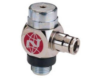 102GA2828 Norgren G 1/4 Regulator - 1bar to 10bar, 10bar max. input, 102GA
