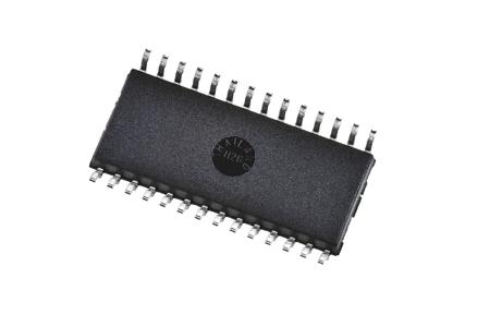 PIC18F2550-I-SO Microchip PIC18F2550T-I/SO, 8bit PIC Microcontroller, 48MHz, 32 kB, 256 B Flash, 28-Pin SOIC