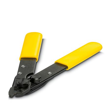1414099 Phoenix Contact FOC Series 2 - Hole Fiber Stripper Wire Stripper, 0.25mm Min, 0.9mm Max