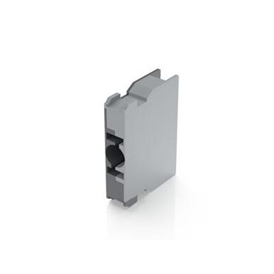 5.00.070.078/0000 RAFI RAFIX 22 Series Light Block for Use with Switch Accessories, 250V