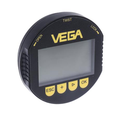 PLICSCOM .XB Vega Remote Programmer for Use with VEGA Radar Level Sensors
